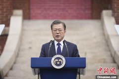文在寅：后悔提拔尹锡悦，对国民感到十分抱